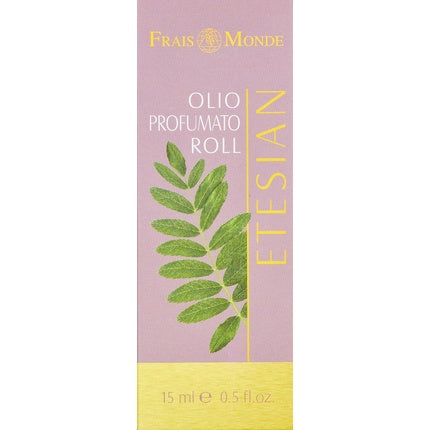 Frais Monde Etesian Perfumed Oil 15ml
