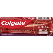 Colgate Max White Ultra Active Foam Toothpaste 50ml