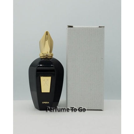 Xerjoff OPERA 3.4 oz 100ml EDP Eau de Parfum Spray NEW TESTER with CAP