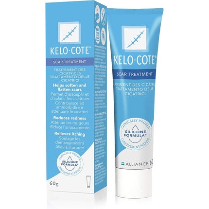 Kelo-Cote Advanced Formula Scar Gel 60g