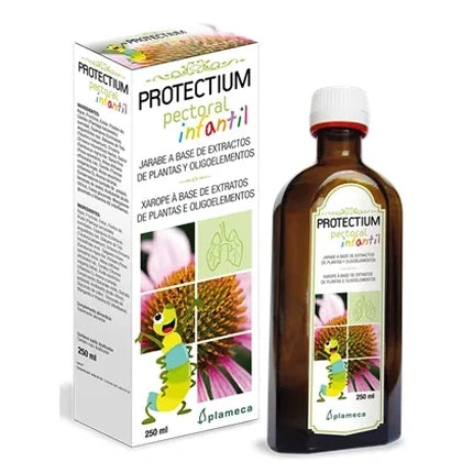 Plameca Plameca Protectium Pectoral Infant 250ml