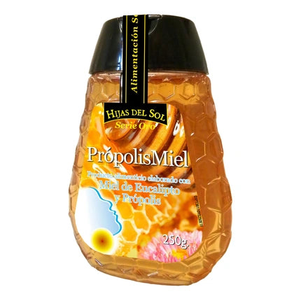 Ynsadiet Eucalyptus Honey Propolis For Catarrh