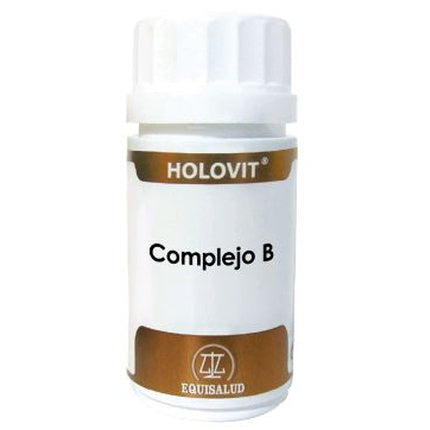 Equisalud Holovit Complejo B 50 Caps