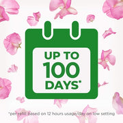 Air Wick Essential Oils Air Freshener Electrical Plug Refill Pink Sweet Pea 19ml