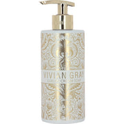 Vivian Gray Velvet Romance Cream Soap 400 Ml