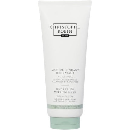 Christophe Robin Hydrating Melting Mask with Aloe Vera