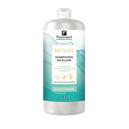 Fauvert Rivages Quotidien Micellar Shampoo 1l