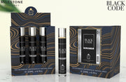 Milestone Black Code Eau De Parfum 20ml
