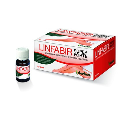 Dherbos Dherbos Linfabir Super Forte 20 Vials