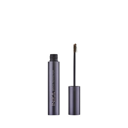 Inika Brow Perfector Instant Volumizer and Tint to Fill, Shape, and Color
