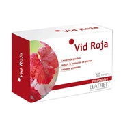 Eladiet Red Vine 60 Tablets - Dietary Supplement