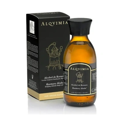 Alqvimia Alqvimia Rosemary Alcohol 500ml