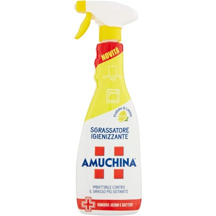 Amuchina Sgrassatore Trigger 750ml Lemon Sanitizing