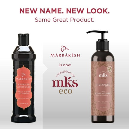 Mks-Eco Kahm Smoothing Conditioner Isle Of You 296ml