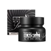 Farmstay Black Snail All In One Cream - 75ml