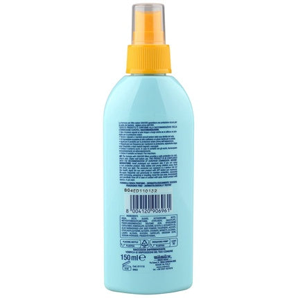 DELICE SOLAIRE Children's Sunscreen SPF50+ 150ml with UVA-UVB Filters, Aloe Vera and Vitamin E - Water Resistant - Dermatologically Tested