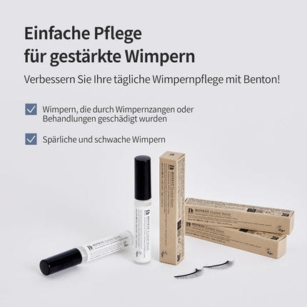 Benton Honest Eyelash Serum - Korean Skincare Eyelash Serum
