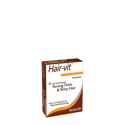 Hairvit 30 Capsules By Hairvit