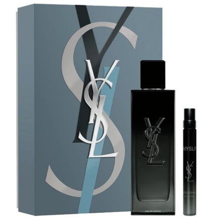 Yves Saint Laurent Myslf Eau De Parfum 100 Milliliters Eau De Parfum 10 Milliliters