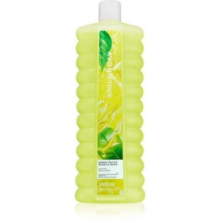 Avon Senses Lemon Burst Shower Gel - 1000 ml