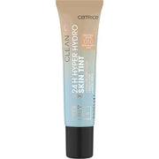 Catrice Clean ID 24H Hyper Hydro Skin Tint Makeup Foundation 30ml 010 Neutral Sand