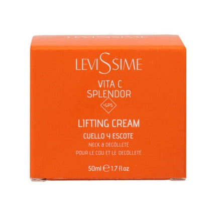 Levissime Lifting Vitamina Neck and Décolleté Firming Tonic