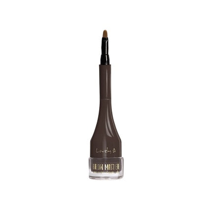 Lovely Brow Master Waterproof Brow Pomade 02 Dark Brown 10g