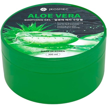 Aloe Vera Soothing Gel
