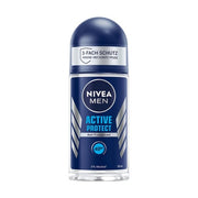 Nivea Men Active Protec Deodorant Roll-On 50ml