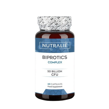 Nutralie Biprotics Complex 60 Capsules