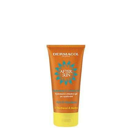 Dermacol After Sun Hydrating & Cooling Gel 150 Ml