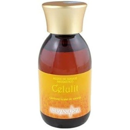 Nirvana Spa Cellulite Massage Oil 125 Ml