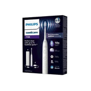 Philips Sonicare Electric Toothbrush 7100 White with 12 Brushing Settings