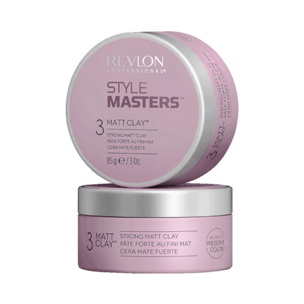 Revlon Professional Style Masters Strong Matt Clay 85g