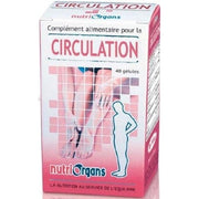 Nutriorgans Traffic 40 Capsules