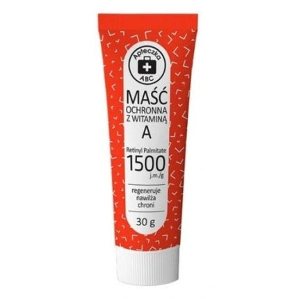 Abc Pharmacy Protective Ointment With Vitamin A, 30g