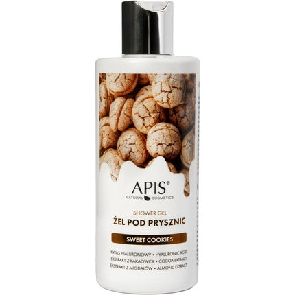 APIS Sweet Cookies Shower Gel 300ml