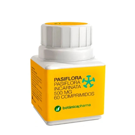 Botnica Nutrients Botanicanutrients Passionflower Incarnata 500mg
