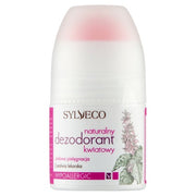 Sylveco Natural Floral Deodorant 50ml