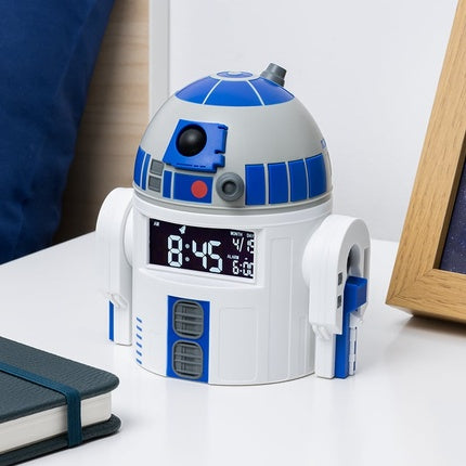 Paladone R2d2 Alarm Clock