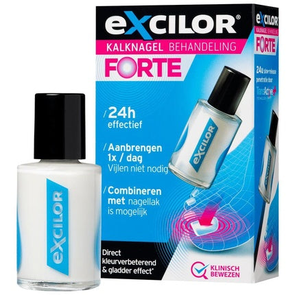 Excilor Nail Fungus Treatment Forte - Effective Treatment For Nail Fungus