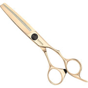 KYONE 710RGT-6.0 Rose Gold Modeling Shears 40 Teeth