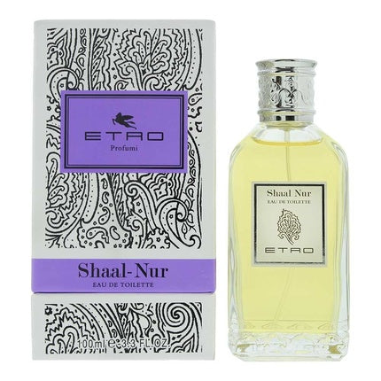 Etro Shaal Nur Eau De Toilette 100ml Women Spray