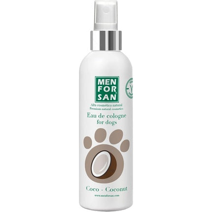 Menforsan Water Cologne for Dogs Coco