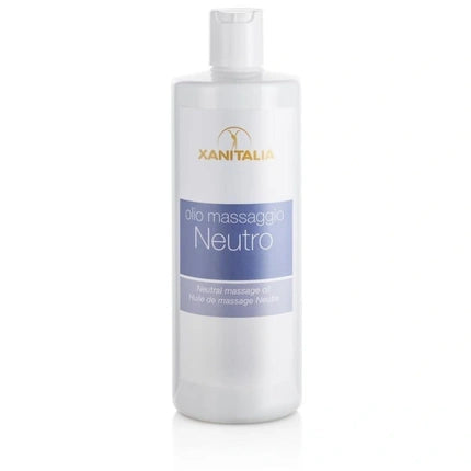 Xanitalia Xan Neutral Massage Oil 500ml
