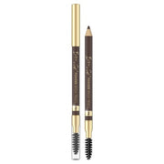 Eveline Brow & Go! Powder Eyebrow Pencil 02 - Perfect For Defining And Filling Eyebrows