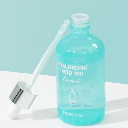 Farmstay Hyaluronic Acid 100 Ampoule