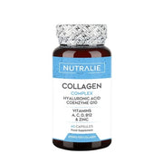 Nutralie Collagen Complex Hyaluronic Acid Coenzyme Q10 60 Capsules
