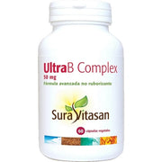 Sura Vitas Ultrab Complex 60 Capsules - Dietary Supplement
