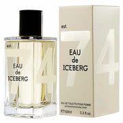 Iceberg Eau De Iceberg 74 Eau De Toilette For Women - 100 Ml